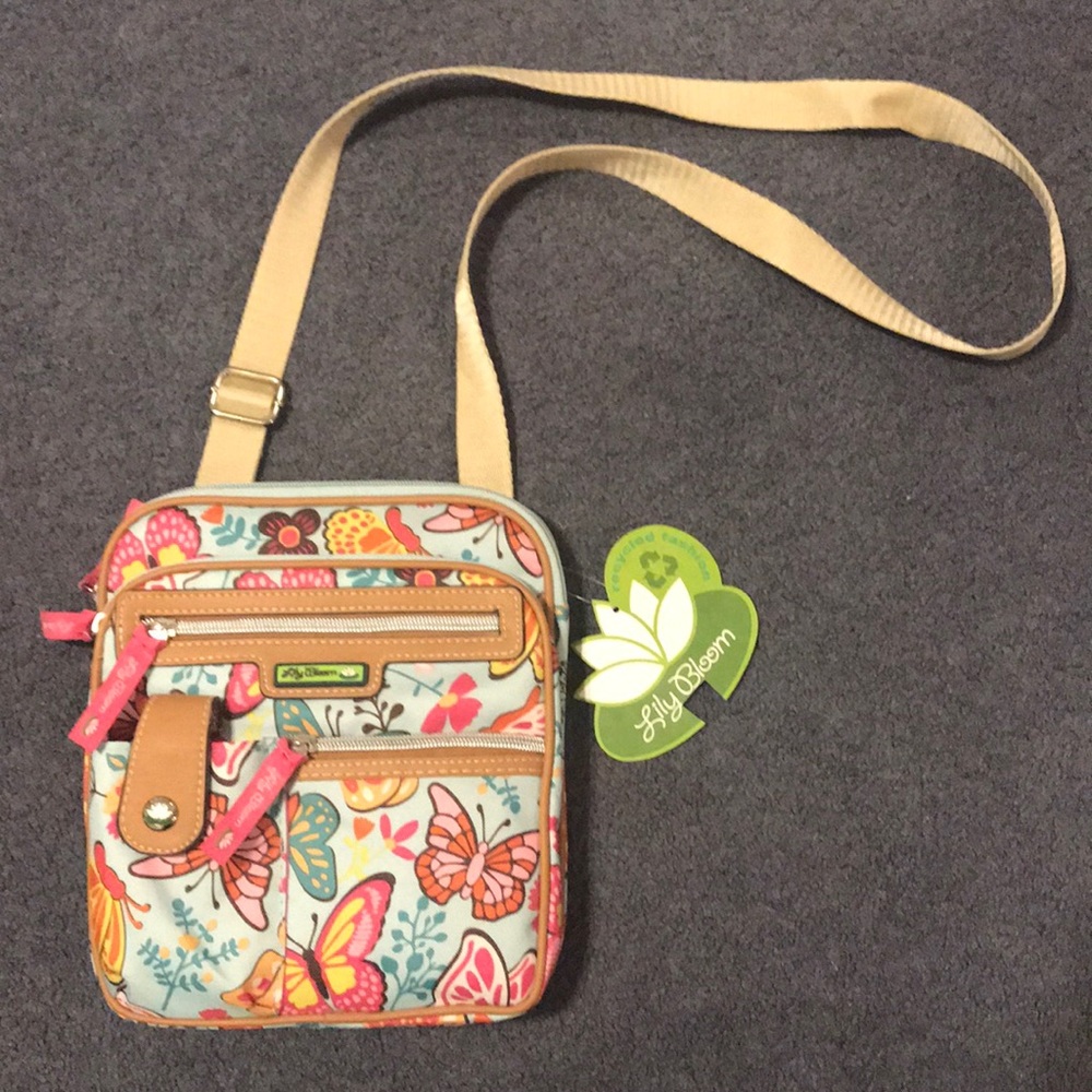 Lily Bloom purse
